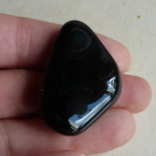 Obsidián zlatý - 3,9 cm — foto 3