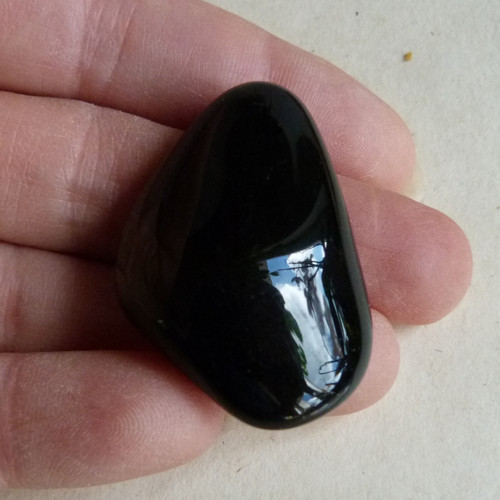 Obsidián zlatý - 3,9 cm — foto 2