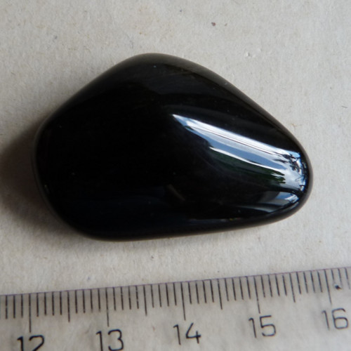 Obsidián zlatý - 3,9 cm — foto 5