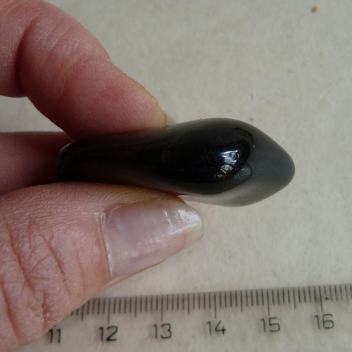 Obsidián zlatý - 3,9 cm — foto 6