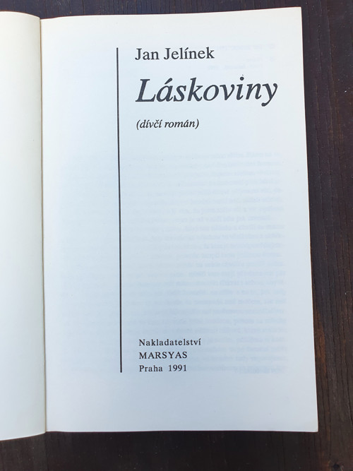 Láskoviny — foto 2