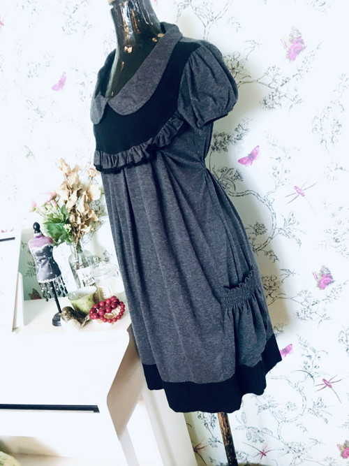 Šatky baby doll — foto 4