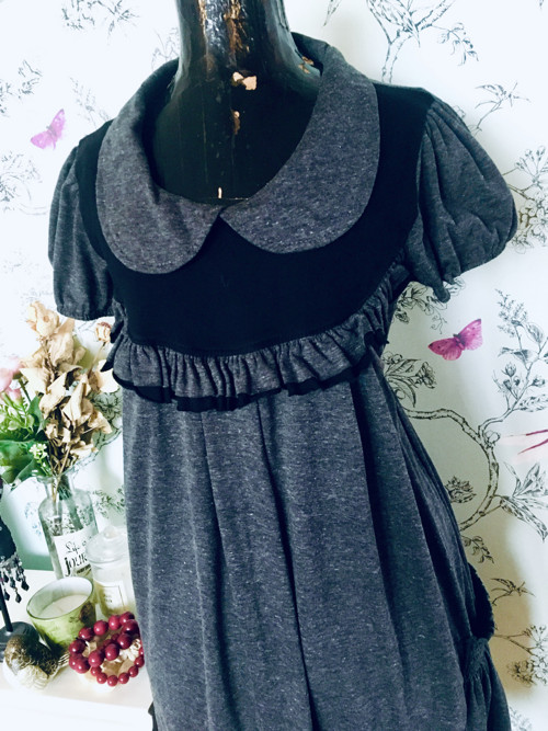 Šatky baby doll — foto 2