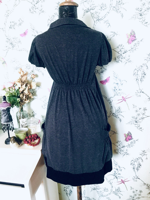 Šatky baby doll — foto 5