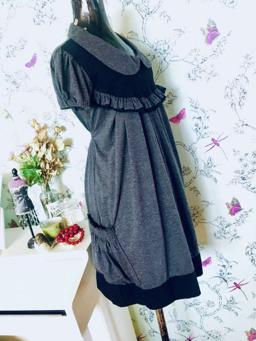 Šatky baby doll — foto 3
