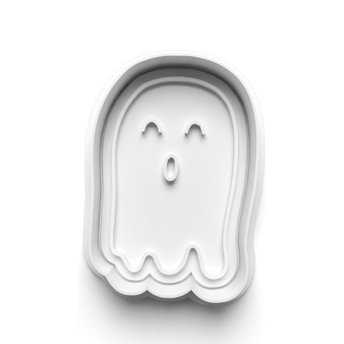 Vykrajovátko Halloween - duch — foto 2