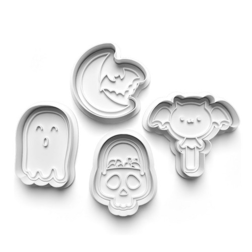 Vykrajovátka Halloween 4x — foto 2
