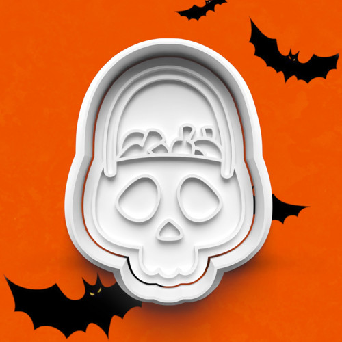 Vykrajovátka Halloween 4x — foto 3