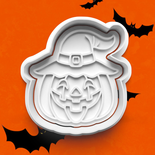 Vykrajovátka Halloween 4x — foto 3