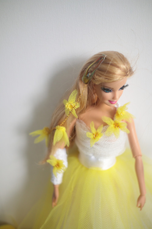 Šatičky pro Barbie - plesová sezóna — foto 2