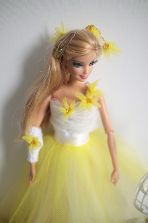Šatičky pro Barbie - plesová sezóna — foto 4