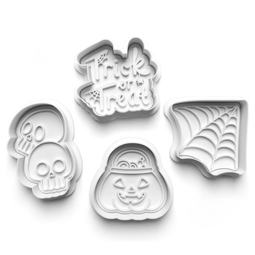 Vykrajovátka Halloween 4x — foto 2
