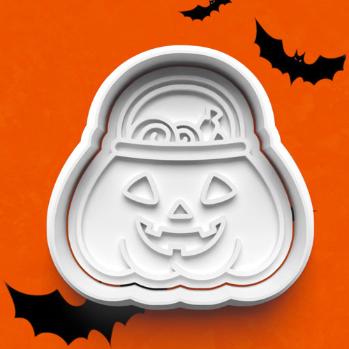 Vykrajovátka Halloween 4x — foto 3