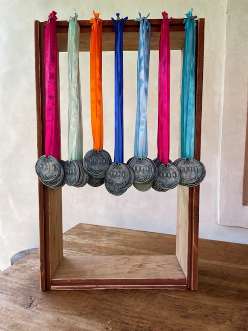 Medaile keramické – Design dle Vás - 30 kusů — foto 3