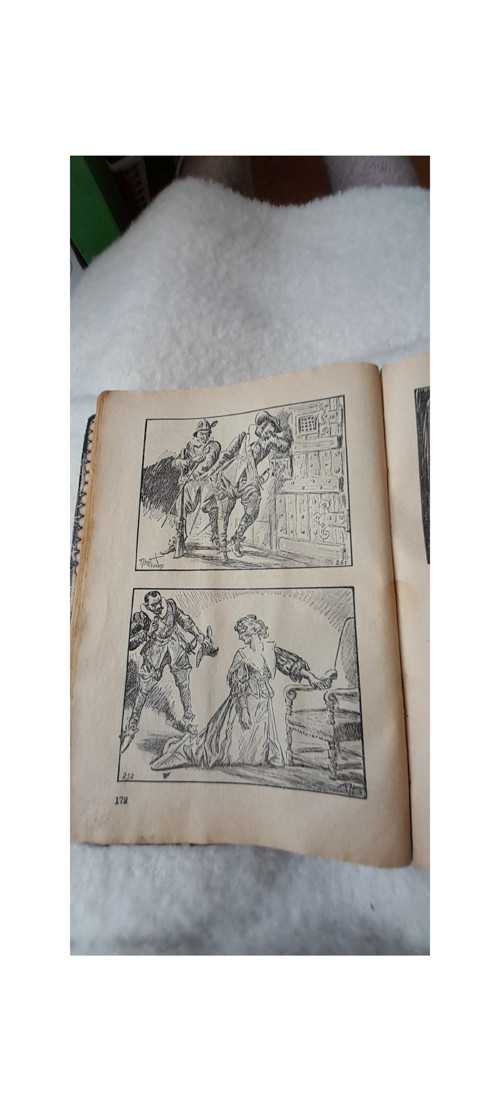 Tři mušketýři — foto 2