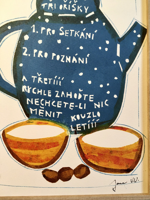 Tři oříšky pro… — foto 4