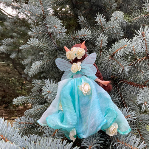 Autorská minivílka Klárka — foto 2
