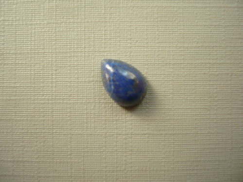 Kabošon - lapis lazuli 10 mm, č.32Df — foto 2