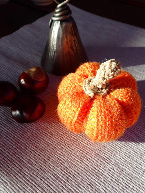 Pletená dýně — foto 5