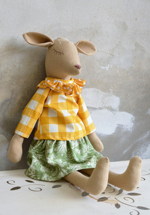 Srnečka Marjánka - 55 cm — foto 4