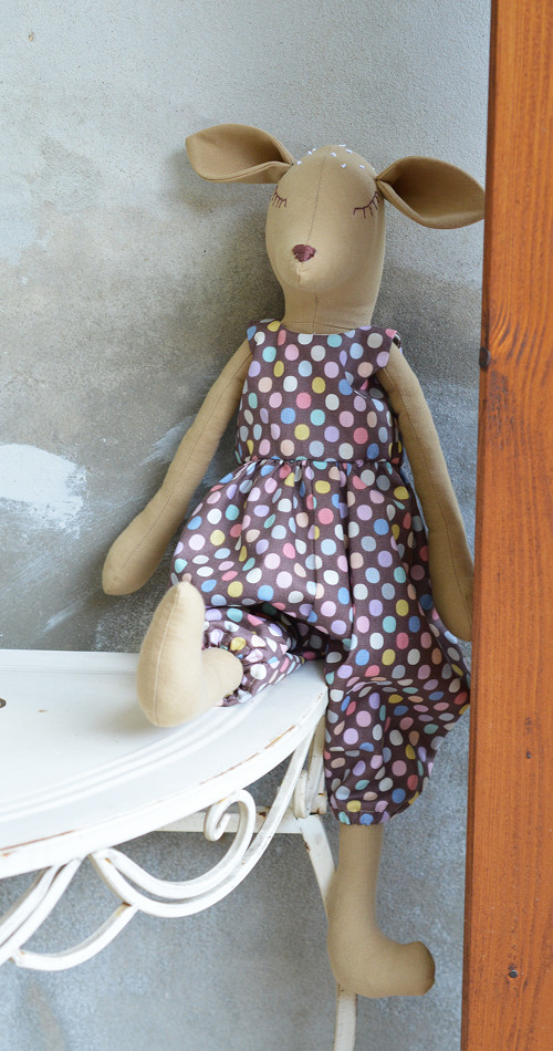 Srnečka Marjánka - 55 cm — foto 3