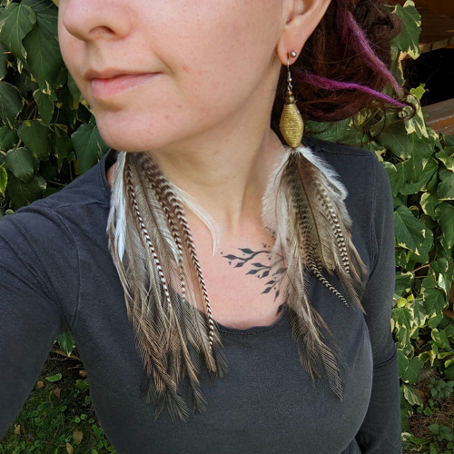 Náušnice Elnath — foto 4