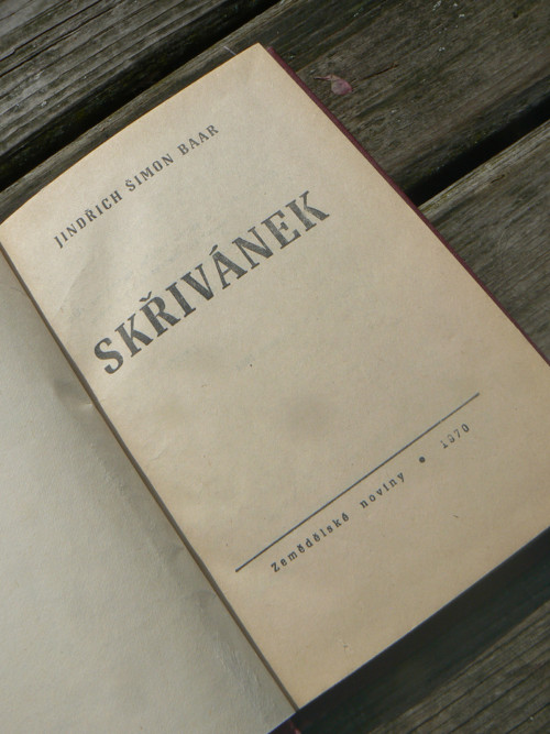 Skřivánek - Jindřich Šimon Baar — foto 2