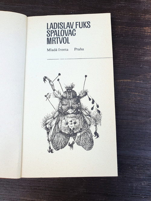Spalovač mrtvol — foto 2