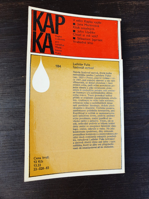 Spalovač mrtvol — foto 4