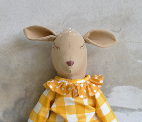 Srnečka Marjánka - 55 cm — foto 2