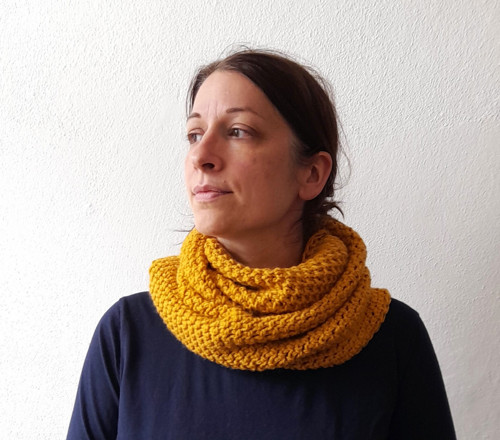 Ann, hořčicová — foto 2
