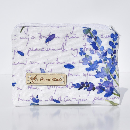 Kapsička/peněženka Lavender — foto 4