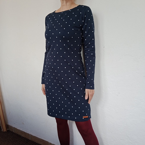 Šaty puntíkaté vel.S-XL — foto 5