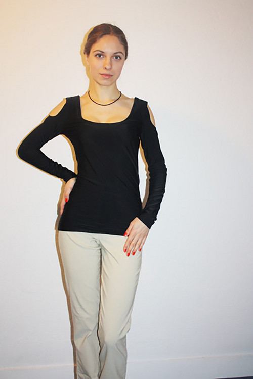 Halenka z biflexu, vel.M — foto 2