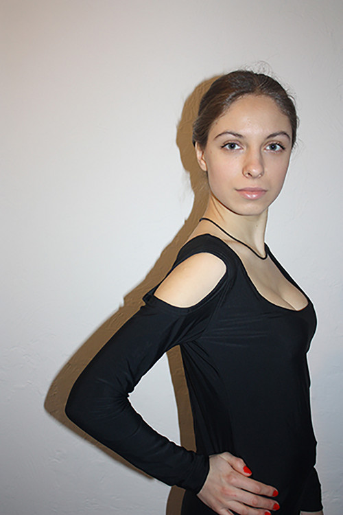 Halenka z biflexu, vel.M — foto 3