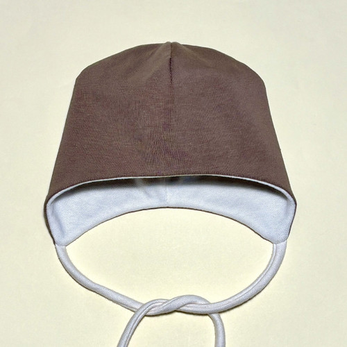 BIO Taupe - čepička oboustranná — foto 3