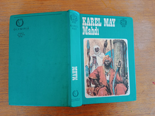Karel May Mahdí — foto 2