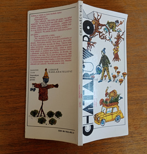 Chatařův rok 1990 — foto 3