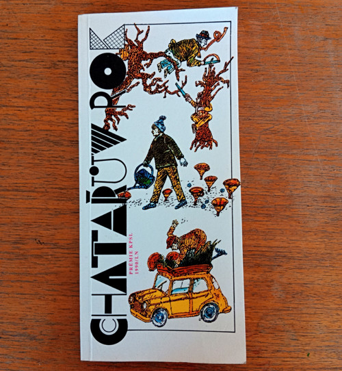 Chatařův rok 1990 — foto 2