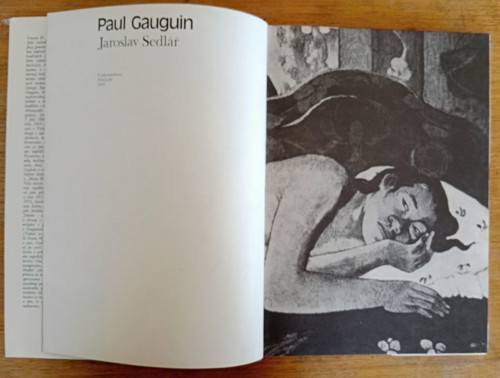 Paul Gauguin - Jaroslav Sedlář — foto 2
