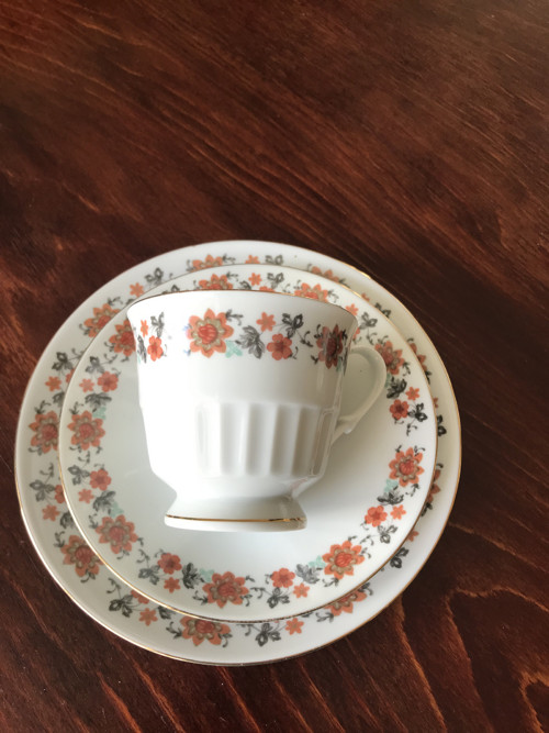 Porcelánová sada — foto 3