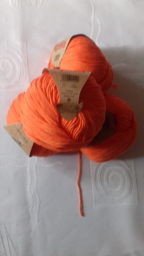 Příze Katia Fair Cotton — foto 6
