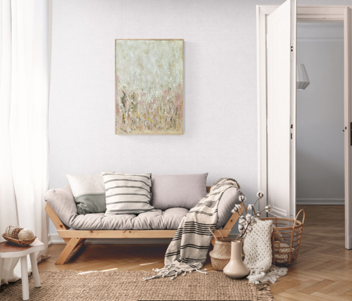 Akryl na plátne 70x50 — foto 2