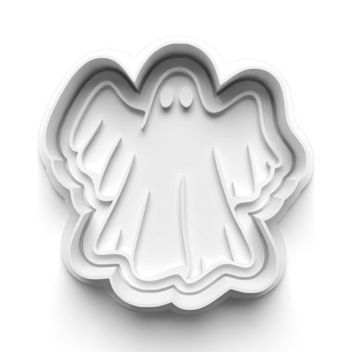 Vykrajovátko Halloween - duch — foto 2