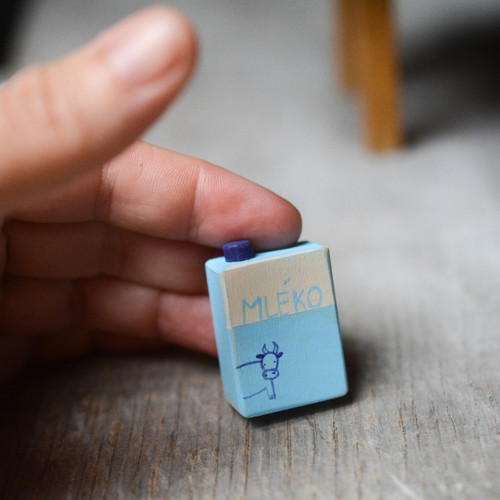 Miniatura/ Mléko — foto 3