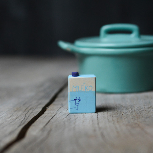 Miniatura/ Mléko — foto 2