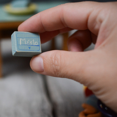 Miniatura/ Máslo — foto 2