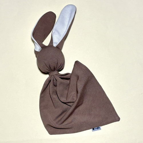 Mafík Ušáček - BIO Taupe — foto 3