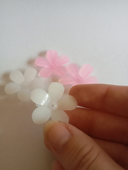 Kytky plastové — foto 2