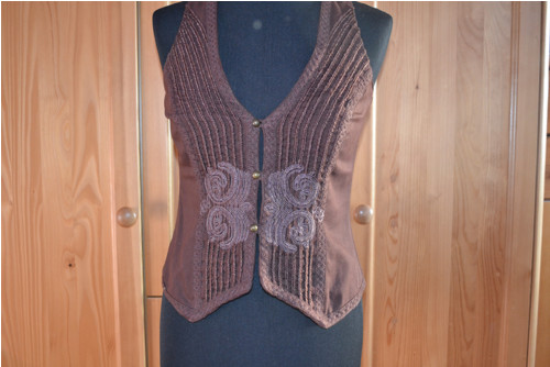 Pro milovnice vestiček - vel.36/S — foto 3